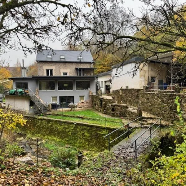 La Grotta，位于Hinkel的酒店