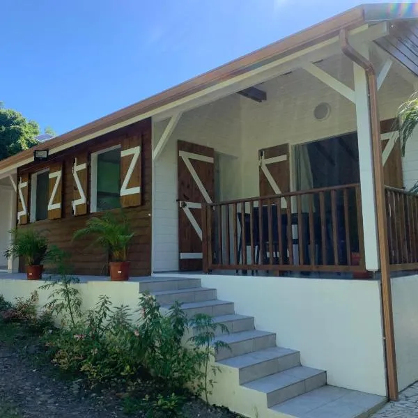 BRADA gites，位于德赛的酒店