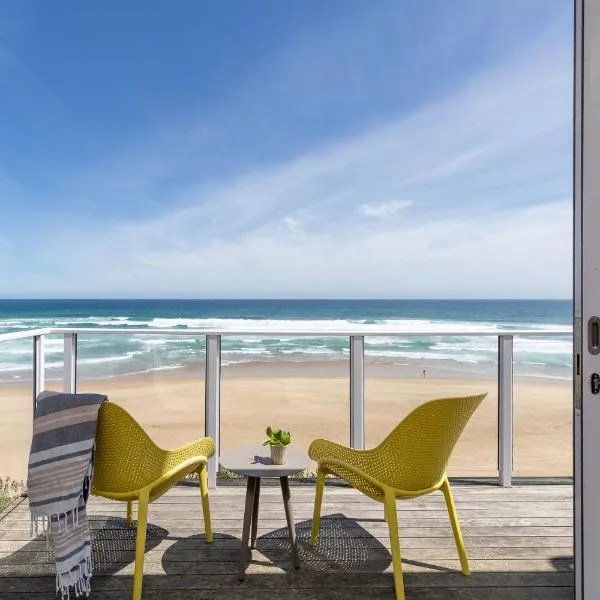 Dune Beach House，位于维德尼斯的酒店