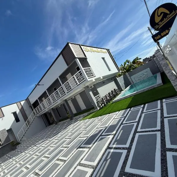 La Aurelia Resort，位于Lowlands的酒店