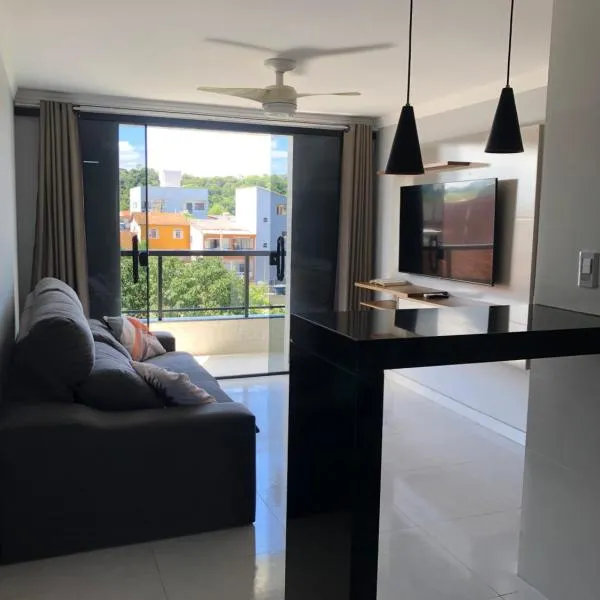 Apartamento Piúma，位于皮乌马的酒店