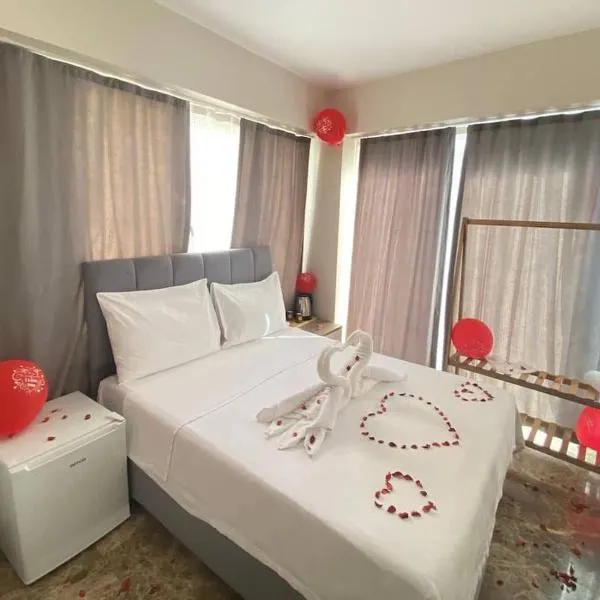 Büyükada Çarşı Pansiyon，位于王子岛群的酒店