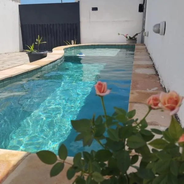 Casa de praia - Village Jacumã，位于康德的酒店