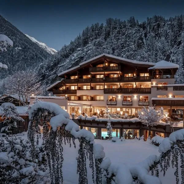 丽塔酒店，位于朗根费尔德的酒店