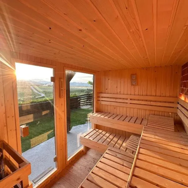 Nature Nest Bran - Adults Only，位于布朗的酒店