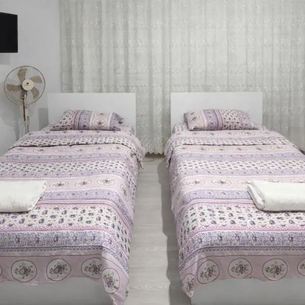 Dr Aslan Apart Hotel，位于Esenboga的酒店