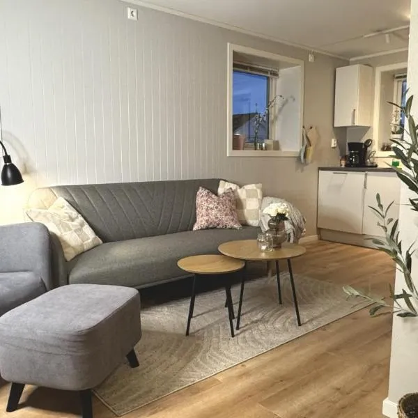 Cozy and Practical Apartment for Small Groups, Central Location，位于莱克内斯的酒店