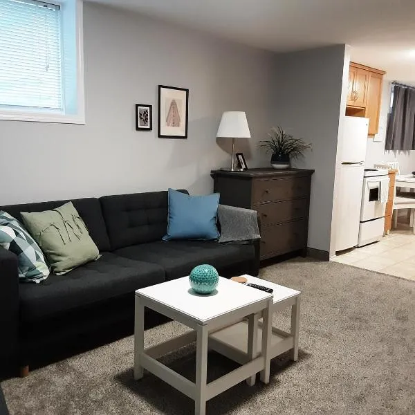 Apartment In Saskatoon，位于萨斯卡通的酒店