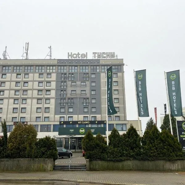 B&B HOTEL Tychy，位于蒂黑的酒店