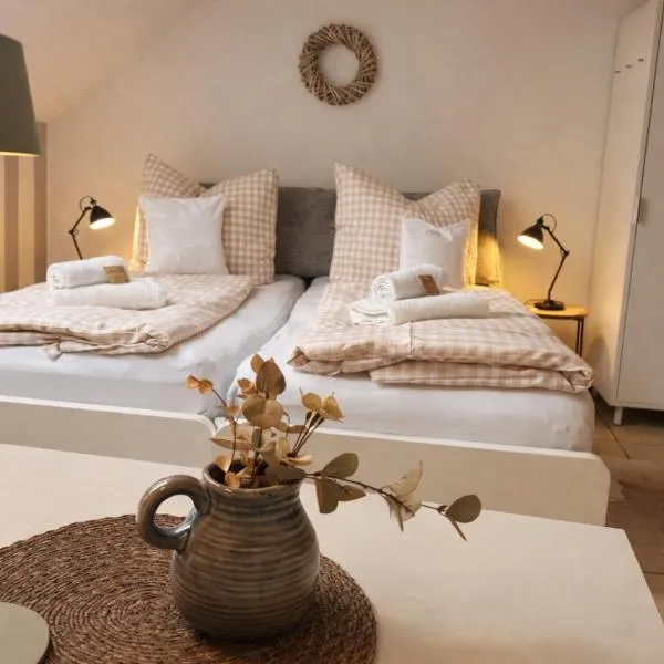 Weberhof - Münster 5，位于明斯特的酒店