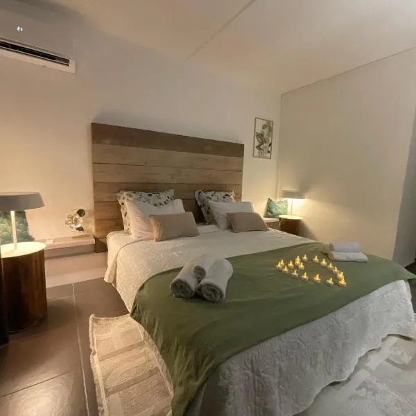 TerraNova，位于圣弗朗索瓦的酒店