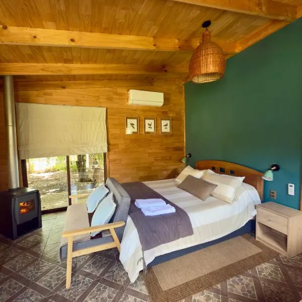 Siempre Verde，位于安东尼奥港的酒店