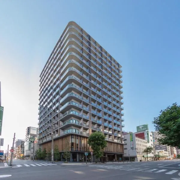 Miyako City Osaka Hommachi，位于大阪的酒店
