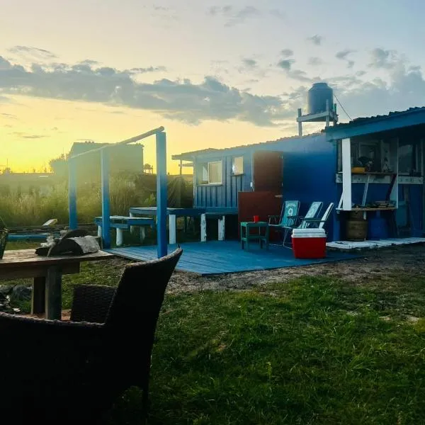 El Antiguo，位于凯博波洛尼奥的酒店