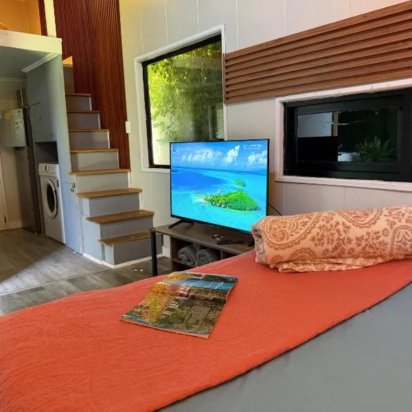 Casa Panal , Jacuzzi opcional Villa Alemana，位于阿莱马纳镇的酒店