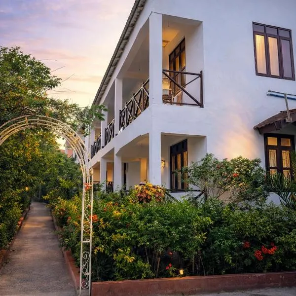 Majani Breeze Zanzibar，位于南威的酒店