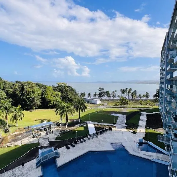 Paraiso Caribeño 706，位于科隆的酒店