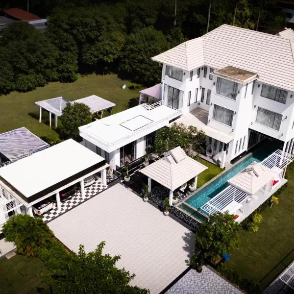 Phangan Cove Pool Villas，位于西塔努的酒店