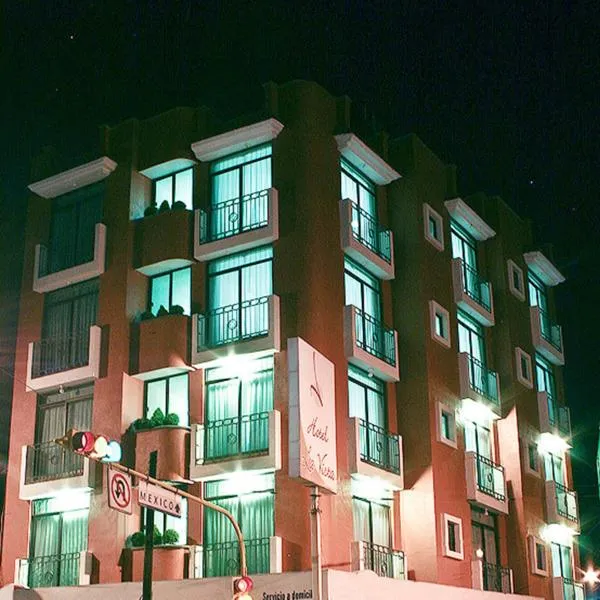 Hotel La Vista，位于San Matías Tlalancaleca的酒店