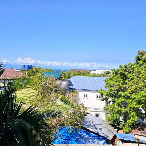 Moalboal Seaside Resort，位于莫阿尔博阿的酒店