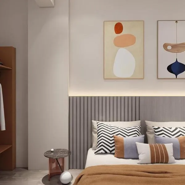 SCN City Rayong เอส ซี เอน ระยอง，位于班昌的酒店