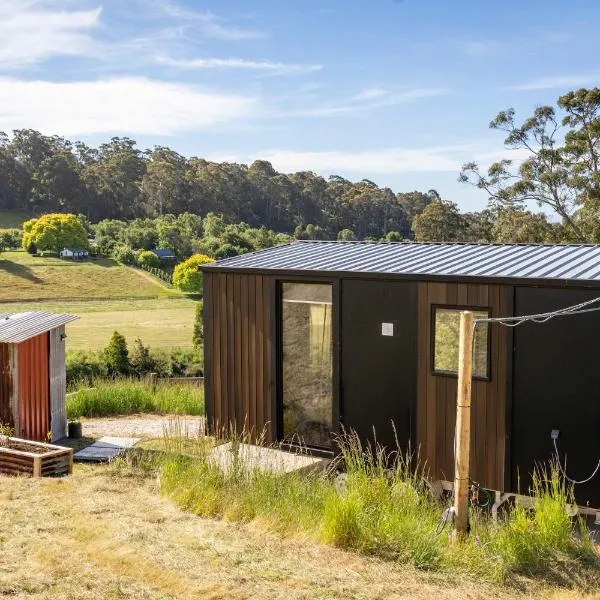 Perrys North by Tiny Away，位于Forth的酒店