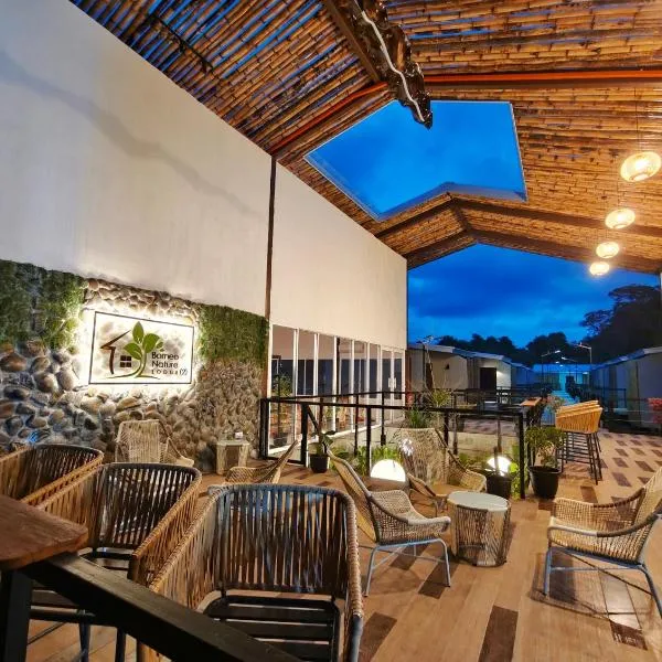 Borneo Nature Lodge 2，位于京那巴当岸的酒店