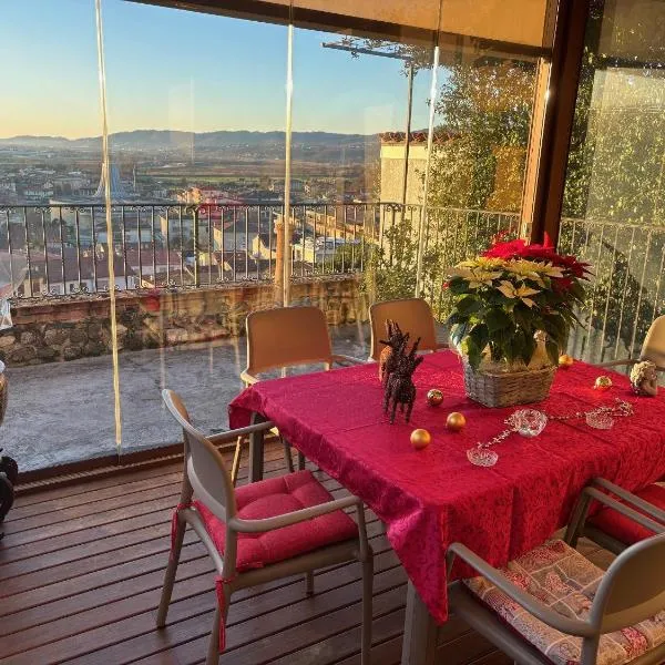 B&B ALLE SCALETTE，位于Trissino的酒店