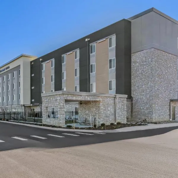 Everhome Suites Rochester Greece，位于罗切斯特的酒店