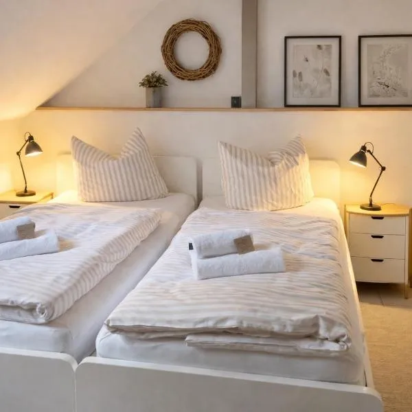 Weberhof - Münster 6，位于明斯特的酒店