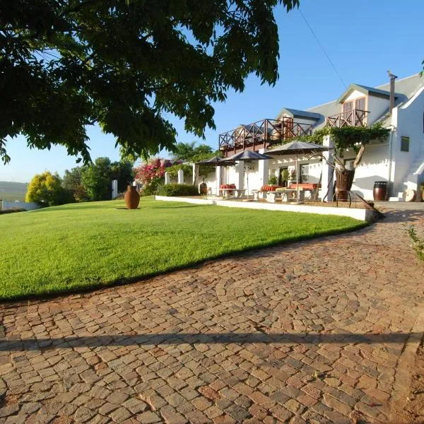 Melkboomsdrift Guest House & Conference Centre，位于Strandfontein的酒店