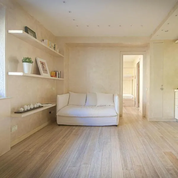 La Casina，位于泰尔米尼洛的酒店