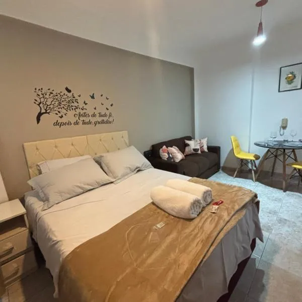 Apes Raizes Douradas，位于坎皮纳斯的酒店