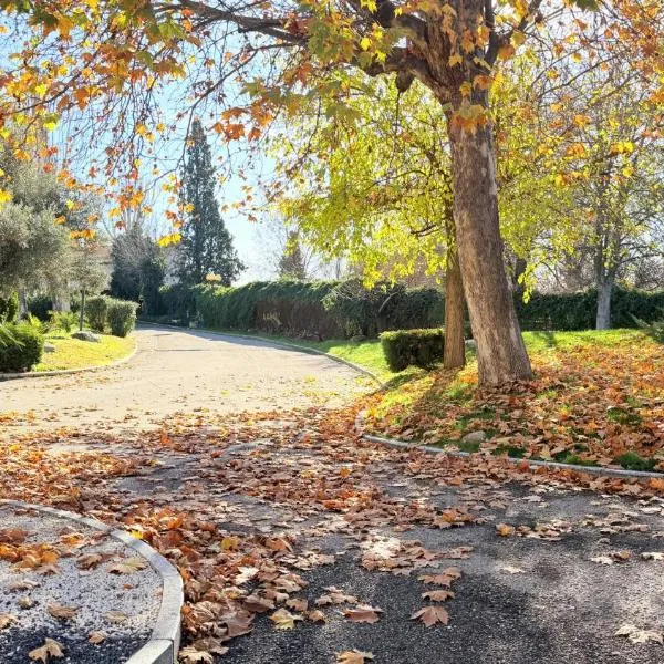 洛杉矶格兰酒店，位于赫塔费的酒店