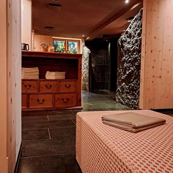 Baita Larix Bormio，位于博尔米奥的酒店