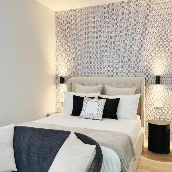 Casa Cecilia - Boutique Apartment Saronno - 3Dame Collection，位于萨龙诺的酒店