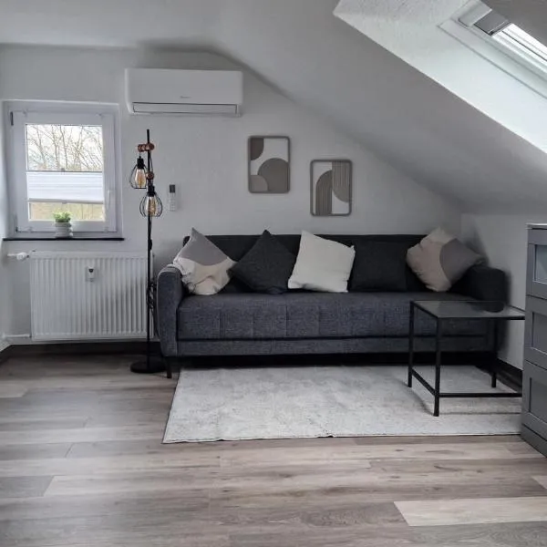 MaxMir - Ortlohn Apartment，位于伊瑟隆的酒店