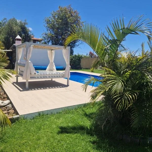 Casa Deco，位于San Borondón的酒店