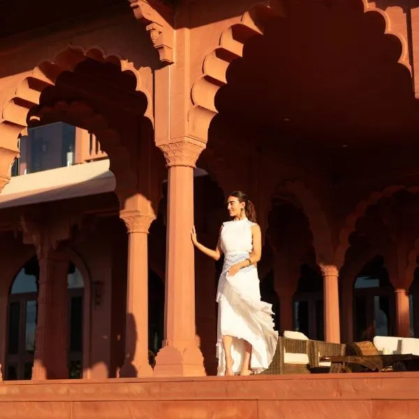 Jodha Bai Retreat，位于Terranora的酒店