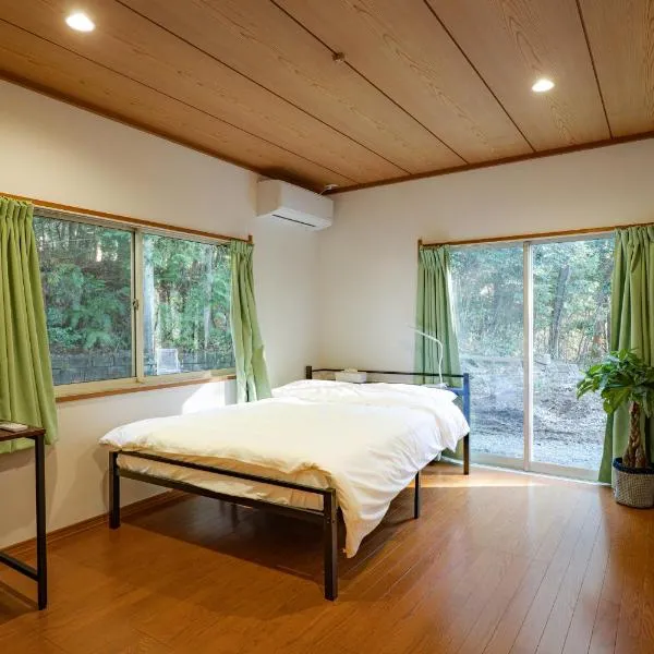 Lake&Mountain Hamamatsu inn，位于滨松的酒店