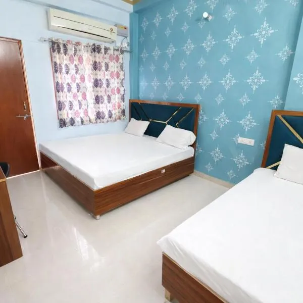 Mahamaya Guest House，位于瓦拉纳西的酒店