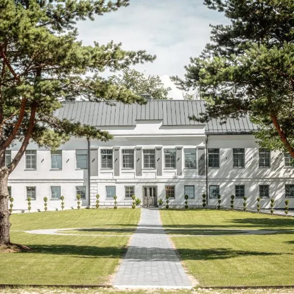 Vārves Muiža，位于Vārve的酒店