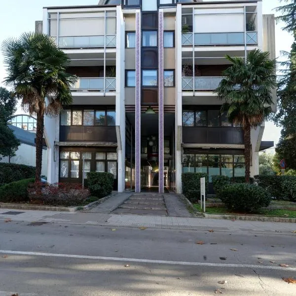 Residence Concordia，位于戈里齐亚的酒店