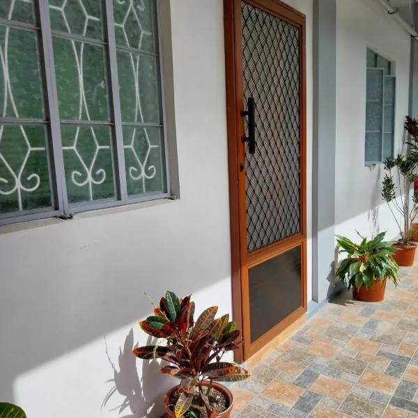 Ag-agongan Lodge，位于碧瑶的酒店