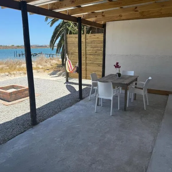 Bergriver Nest，位于韦尔德里夫的酒店