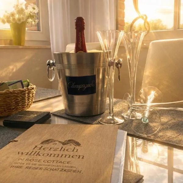 Reeser Schatzkästchen，位于雷斯的酒店