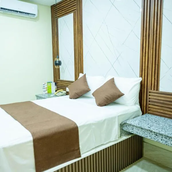 Hotel Monterio，位于Azua的酒店