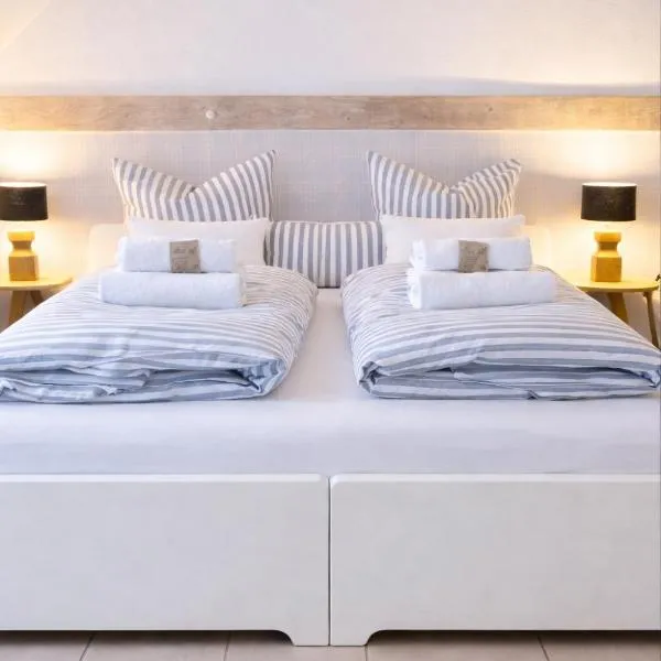 Weberhof - Münster 3，位于明斯特的酒店