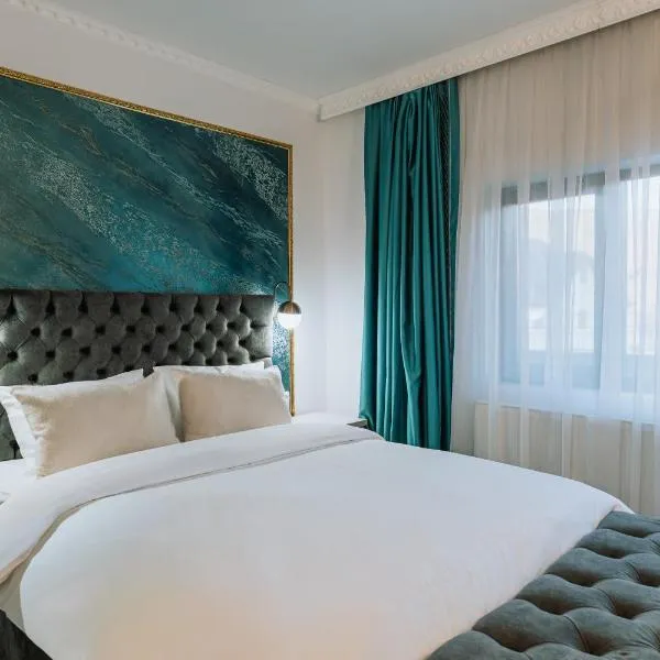 Suru Hotel & Restaurant，位于布什泰尼的酒店