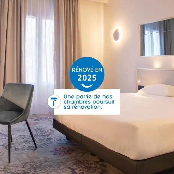 Brit Hotel Cahors Centre - Le Valentre，位于卡奥尔的酒店